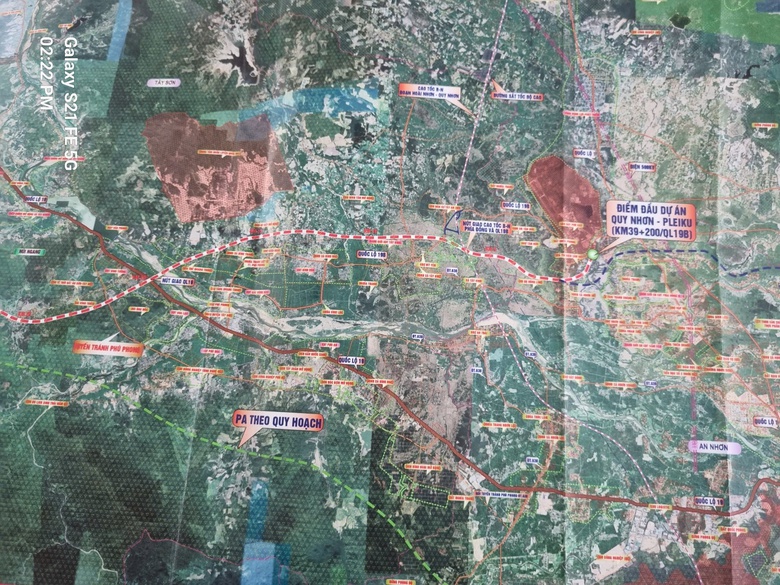 Cao tốc Quy Nhơn - Pleiku cần kết nối liên hoàn để phát huy hiệu quả đầu tư- Ảnh 3. Cao tốc Quy Nhơn - Pleiku cần kết nối liên hoàn để phát huy hiệu quả đầu tư- Ảnh 3.