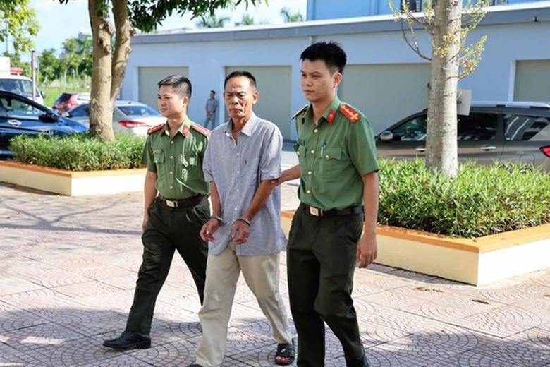 Nam Định bắt một đối tượng chống ph&aacute; Nh&agrave; nước- Ảnh 1.