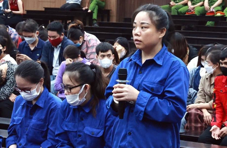 Bà trùm đường dây cho vay lãi nặng hơn 1.607 tỷ đồng lĩnh án- Ảnh 2. Bà trùm đường dây cho vay lãi nặng hơn 1.607 tỷ đồng lĩnh án- Ảnh 2.