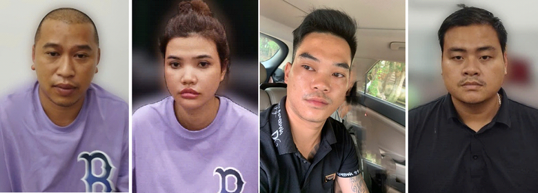 Ly kỳ vụ gài ma túy vào xe máy SH để hãm hại tình địch ở Hà Nội- Ảnh 1. Ly kỳ vụ gài ma túy vào xe máy SH để hãm hại tình địch ở Hà Nội- Ảnh 1.