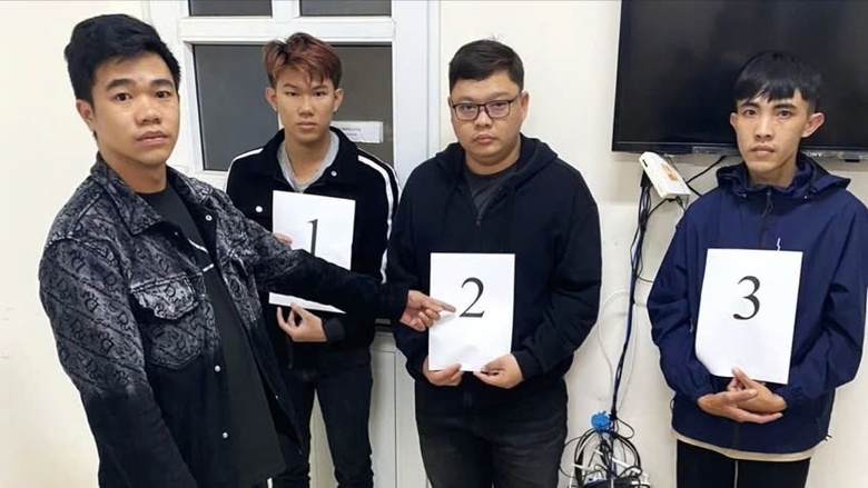 Danh tính kẻ cầm đầu đường dây lừa bán tiền âm phủ chiếm hàng tỷ đồng tiền thật- Ảnh 1. Danh tính kẻ cầm đầu đường dây lừa bán tiền âm phủ chiếm hàng tỷ đồng tiền thật- Ảnh 1.