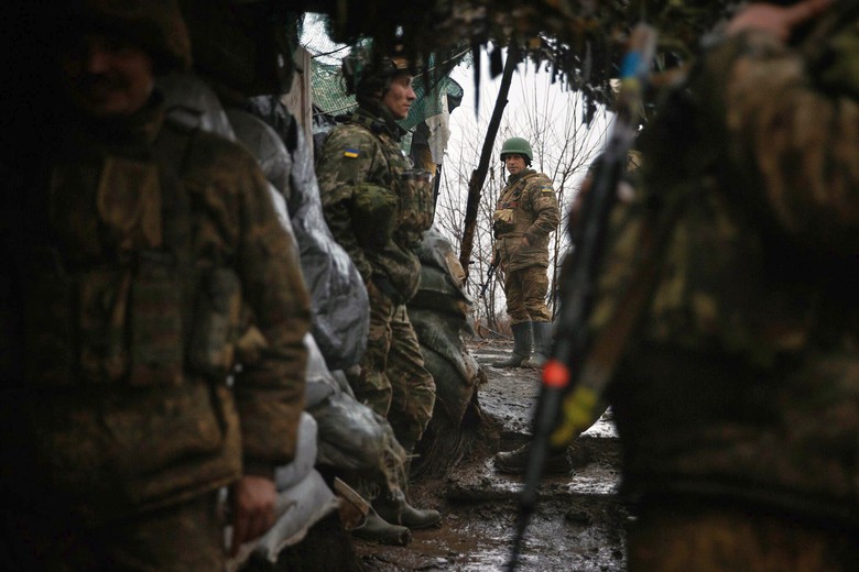 Ukraine đột kích Nga trong đêm: Nước đi sai lầm?- Ảnh 2. Ukraine đột kích Nga trong đêm: Nước đi sai lầm?- Ảnh 2.