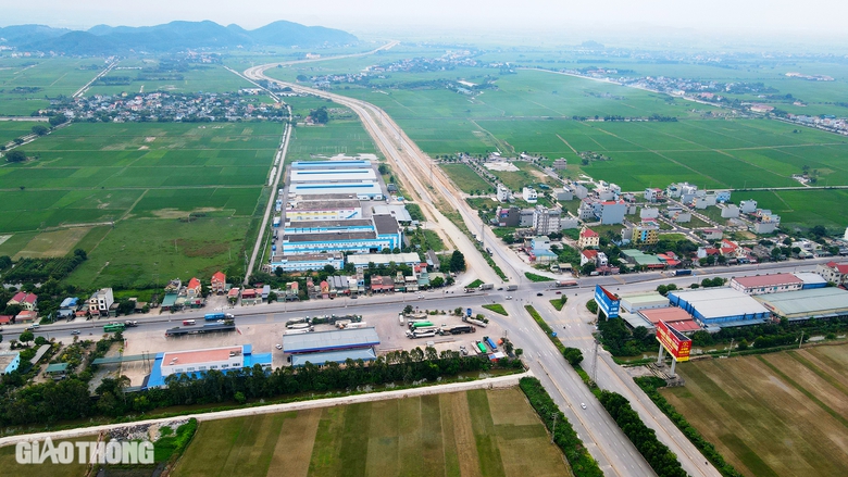 Dự án đường hành lang gần 3.600 tỷ ở Hà Nam chạy đua về đích- Ảnh 1. Dự án đường hành lang gần 3.600 tỷ ở Hà Nam chạy đua về đích- Ảnh 1.
