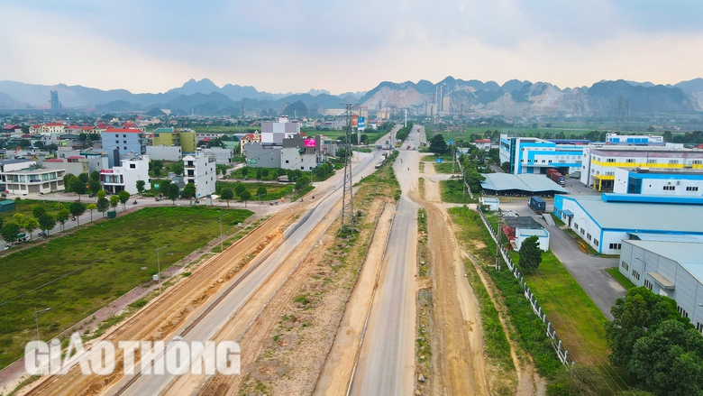Dự án đường hành lang gần 3.600 tỷ ở Hà Nam chạy đua về đích- Ảnh 2. Dự án đường hành lang gần 3.600 tỷ ở Hà Nam chạy đua về đích- Ảnh 2.