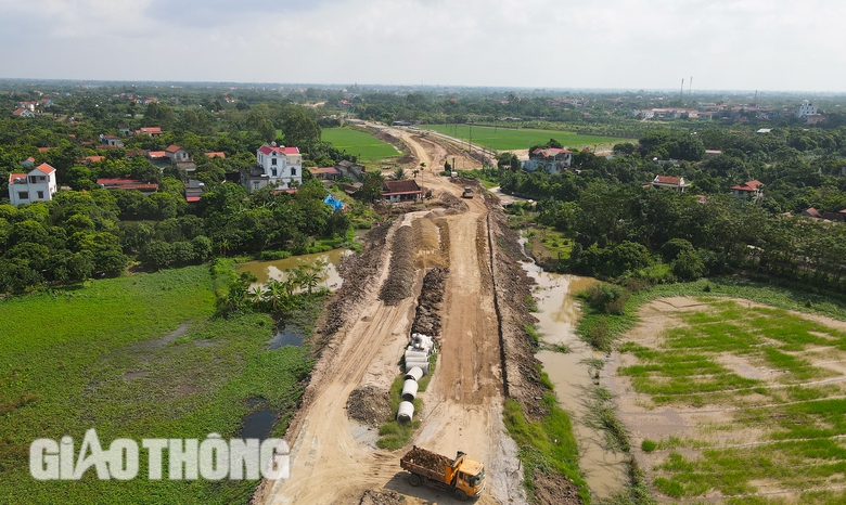 Dự án đường hành lang gần 3.600 tỷ ở Hà Nam chạy đua về đích- Ảnh 11. Dự án đường hành lang gần 3.600 tỷ ở Hà Nam chạy đua về đích- Ảnh 11.
