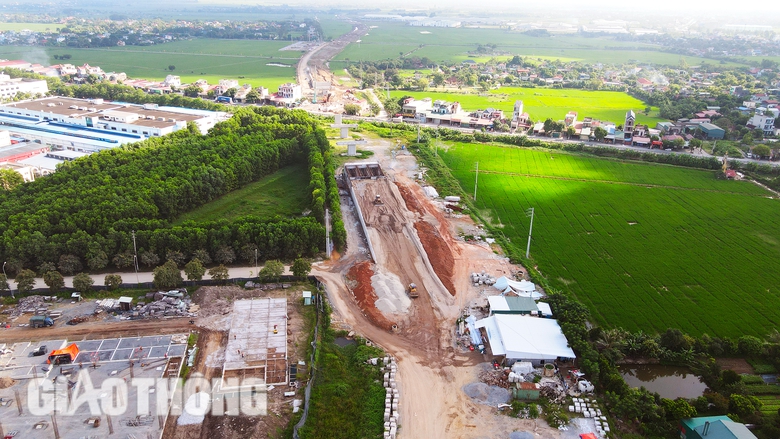Dự án đường hành lang gần 3.600 tỷ ở Hà Nam chạy đua về đích- Ảnh 13. Dự án đường hành lang gần 3.600 tỷ ở Hà Nam chạy đua về đích- Ảnh 13.