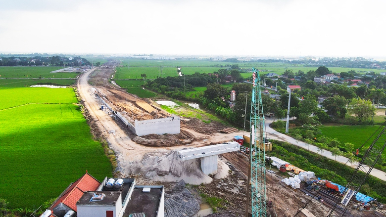 Dự án đường hành lang gần 3.600 tỷ ở Hà Nam chạy đua về đích- Ảnh 15. Dự án đường hành lang gần 3.600 tỷ ở Hà Nam chạy đua về đích- Ảnh 15.