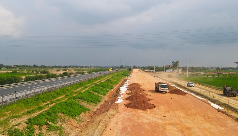 Dự án đường hành lang gần 3.600 tỷ ở Hà Nam chạy đua về đích- Ảnh 7. Dự án đường hành lang gần 3.600 tỷ ở Hà Nam chạy đua về đích- Ảnh 7.