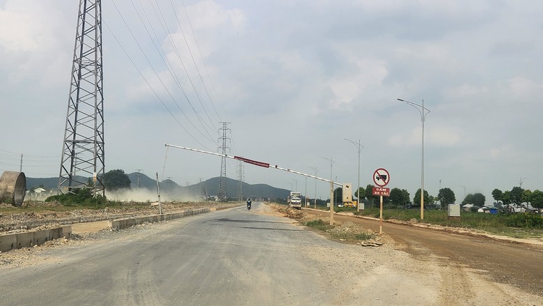 Dự án đường hành lang gần 3.600 tỷ ở Hà Nam chạy đua về đích- Ảnh 22. Dự án đường hành lang gần 3.600 tỷ ở Hà Nam chạy đua về đích- Ảnh 22.