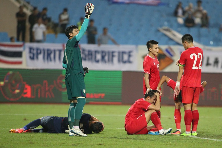 Kh&ocirc;ng phải ng&ocirc;i sao tấn c&ocirc;ng n&agrave;o, đ&acirc;y mới l&agrave; cầu thủ nguy hiểm nhất của tuyển Việt Nam- Ảnh 1.