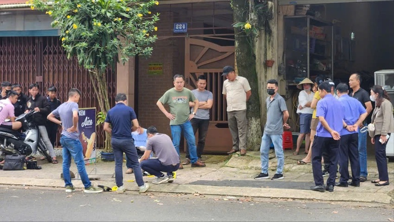 "Nói chuyện phải quấy" bằng dao, thiếu niên 14 tuổi bị đâm tử vong- Ảnh 1. "Nói chuyện phải quấy" bằng dao, thiếu niên 14 tuổi bị đâm tử vong- Ảnh 1.