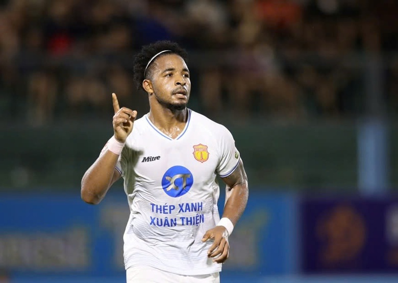 Nam Định mất ch&acirc;n s&uacute;t khiến cả V-League khiếp sợ v&igrave; l&yacute; do đặc biệt- Ảnh 1.