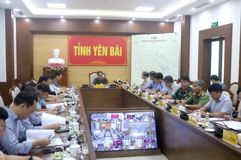 Thủ tướng: Hỗ trợ ngay Y&ecirc;n B&aacute;i 50 tỷ đồng khắc phục hậu quả mưa lũ- Ảnh 4.