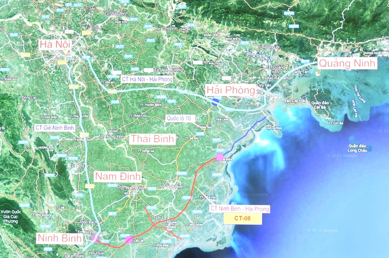 Triển khai nhiều dự &aacute;n giao th&ocirc;ng quan trọng tại Hải Ph&ograve;ng- Ảnh 1.