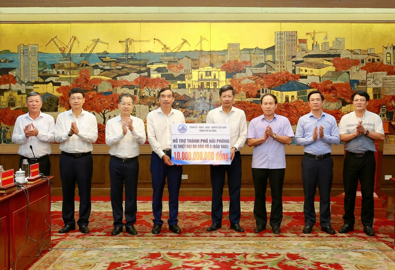 Đ&agrave; Nẵng c&ocirc;ng khai sao k&ecirc; tiền ủng hộ đồng b&agrave;o miền Bắc- Ảnh 1.