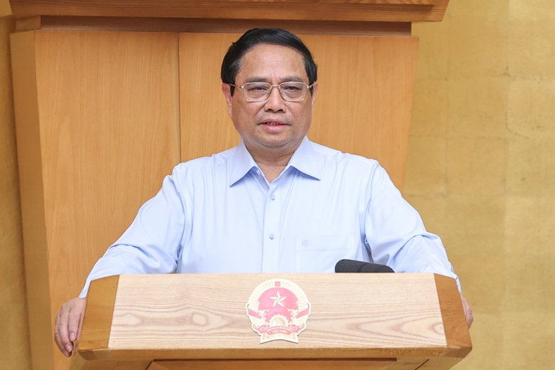 Thủ tướng: Cương quyết x&oacute;a bỏ cơ chế, m&ocirc;i trường dễ dẫn tới sai phạm, l&agrave;m mất c&aacute;n bộ- Ảnh 3.