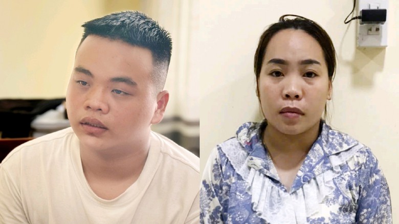 Bắt giữ người và cưỡng đoạt tài sản, vợ chồng chủ quán karaoke cùng đàn em bị bắt- Ảnh 3. Bắt giữ người và cưỡng đoạt tài sản, vợ chồng chủ quán karaoke cùng đàn em bị bắt- Ảnh 3.