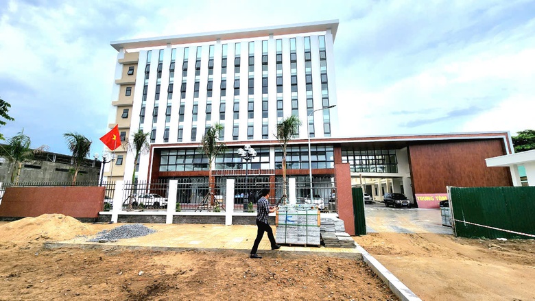 Quảng Ng&atilde;i tăng tốc đưa 2 c&ocirc;ng tr&igrave;nh trọng điểm về đ&iacute;ch vượt tiến độ- Ảnh 3.