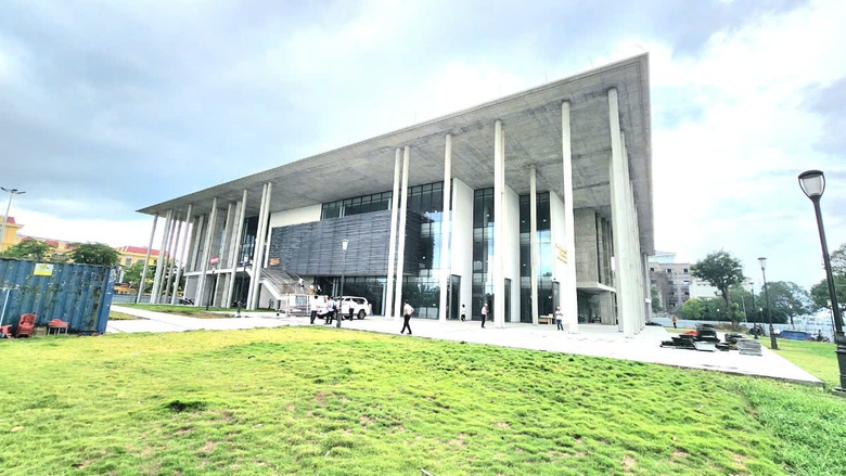 Quảng Ng&atilde;i tăng tốc đưa 2 c&ocirc;ng tr&igrave;nh trọng điểm về đ&iacute;ch vượt tiến độ- Ảnh 1.