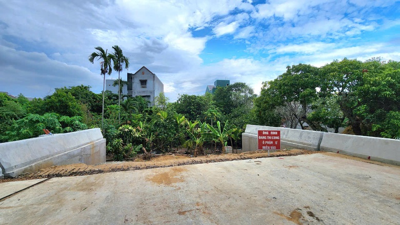 Dự &aacute;n đường ven biển ngh&igrave;n tỷ ở Quảng Ng&atilde;i ngổn ngang v&igrave; vướng mặt bằng- Ảnh 2.