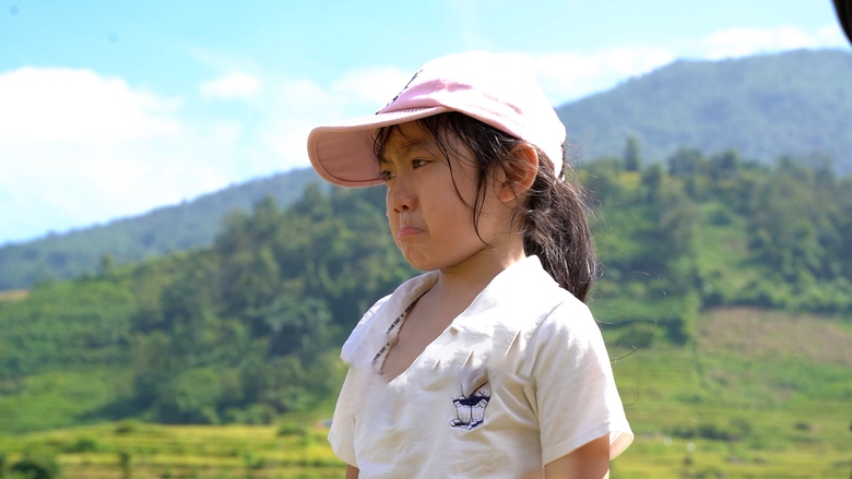 Rapper Phong Windy đưa con g&aacute;i 5 tuổi l&ecirc;n Sa Pa trải nghiệm- Ảnh 5.