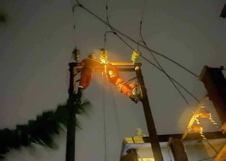 Quảng Ninh d&agrave;nh 1.000 tỷ đồng từ nguồn tiết kiệm để khắc phục hậu quả b&atilde;o số 3- Ảnh 2.