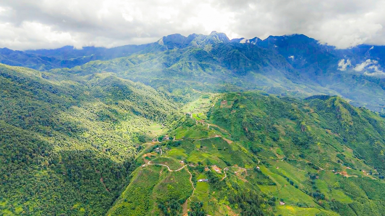 Rapper Phong Windy đưa con g&aacute;i 5 tuổi l&ecirc;n Sa Pa trải nghiệm- Ảnh 2.