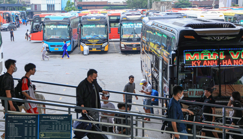 Bộ phận quản l&yacute; an to&agrave;n tại đơn vị kinh doanh vận tải sẽ phải đ&aacute;p ứng y&ecirc;u cầu n&agrave;o?- Ảnh 1.