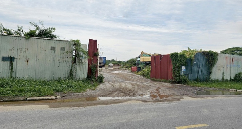 Hải Dương: Dự &aacute;n bến xe &ldquo;đắp chiếu&rdquo; 15 năm, v&igrave; sao?- Ảnh 1.