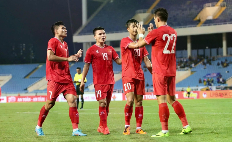 Tuyển Việt Nam cần g&igrave; để v&ocirc; địch AFF Cup?- Ảnh 1.