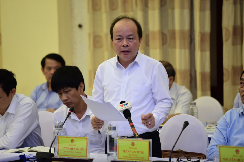 Thủ tướng kỷ luật 3 nguyên Thứ trưởng và Thứ trưởng Bộ Tài chính- Ảnh 1. Thủ tướng kỷ luật 3 nguyên Thứ trưởng và Thứ trưởng Bộ Tài chính- Ảnh 1.