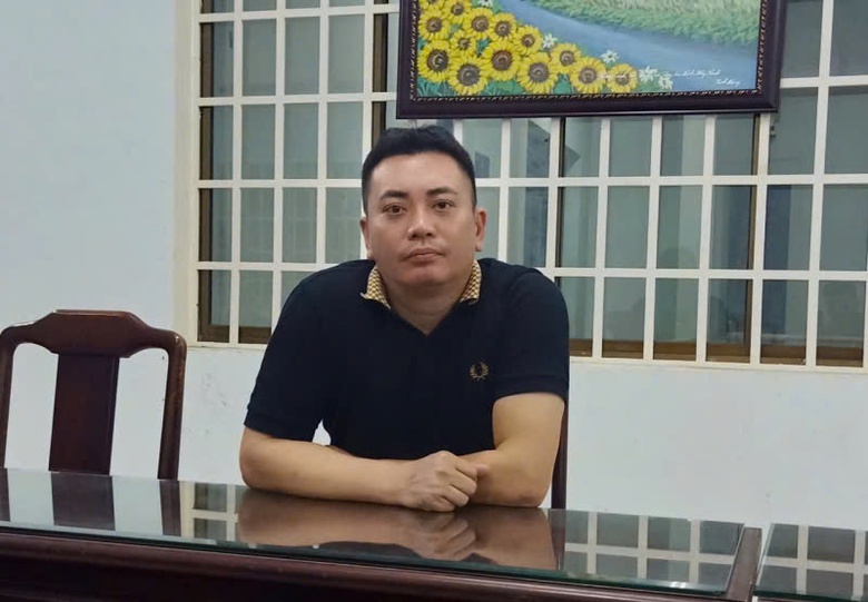 Danh tính kẻ lừa "chạy án" chiếm đoạt hơn 700 triệu đồng- Ảnh 1. Danh tính kẻ lừa "chạy án" chiếm đoạt hơn 700 triệu đồng- Ảnh 1.