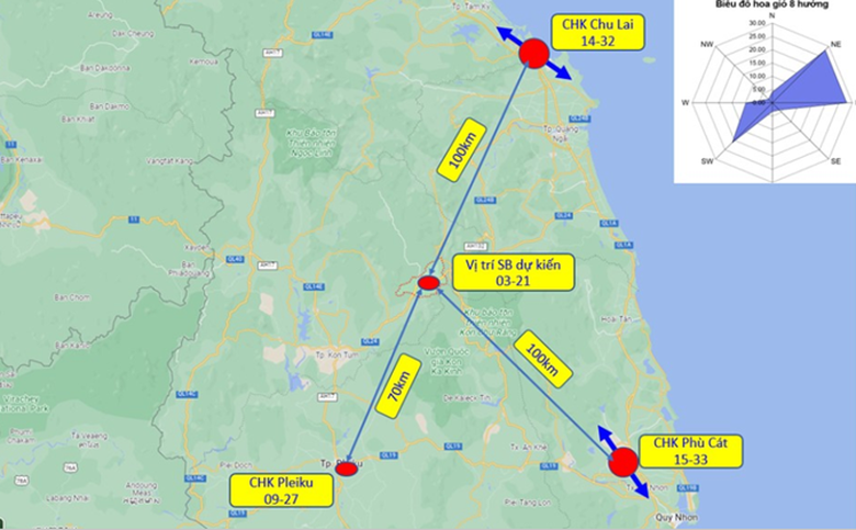 Cảng h&agrave;ng kh&ocirc;ng Măng Đen sẽ quy hoạch ra sao?- Ảnh 1.