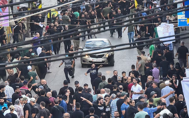 Nghi vấn đơn vị b&iacute; ẩn của Israel đứng sau 2 vụ nổ m&aacute;y nhắn tin, bộ đ&agrave;m của Hezbollah