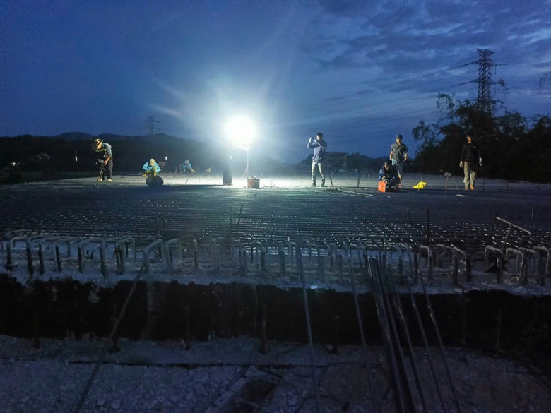 Đua tiến độ cao tốc Ho&agrave;i Nhơn - Quy Nhơn trước m&ugrave;a mưa b&atilde;o- Ảnh 2.