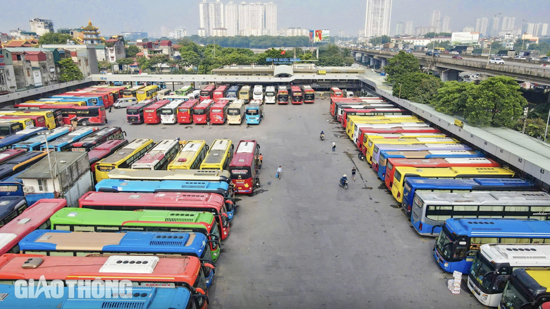 Sửa quy định về quản l&yacute; tuyến vận tải h&agrave;nh kh&aacute;ch cố định- Ảnh 1.