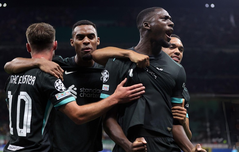 Nhận định, soi tỷ lệ Liverpool vs Bournemouth (21h ng&agrave;y 21/9), Ngoại hạng Anh 2024-2025- Ảnh 1.