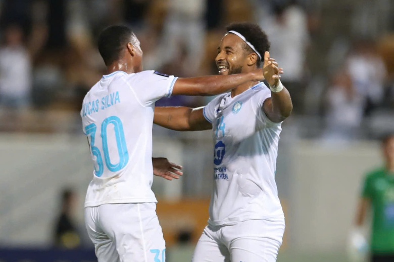 Nh&agrave; v&ocirc; địch V-League gi&uacute;p b&oacute;ng đ&aacute; Việt Nam đứng tr&ecirc;n Nhật Bản ở bảng xếp hạng n&agrave;y- Ảnh 1.