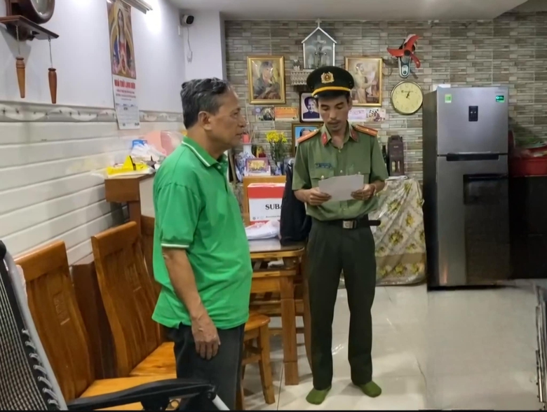 TP.HCM: Khởi tố, bắt tạm giam hai đối tượng c&oacute; hoạt động lật đổ ch&iacute;nh quyền- Ảnh 3.