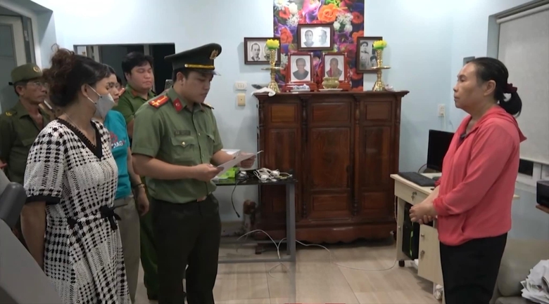 TP.HCM: Khởi tố, bắt tạm giam hai đối tượng c&oacute; hoạt động lật đổ ch&iacute;nh quyền- Ảnh 1.