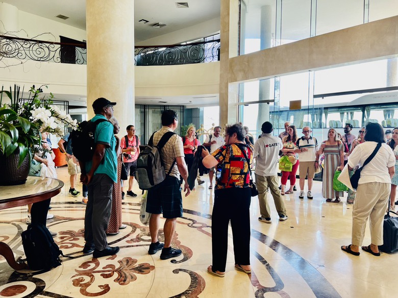 Quảng Ninh cách nào "thần tốc" phục hồi du lịch sau bão Yagi?- Ảnh 4. Quảng Ninh cách nào "thần tốc" phục hồi du lịch sau bão Yagi?- Ảnh 4.