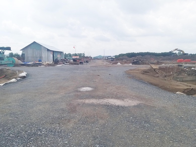 Sắp giao nền tái định cư dự án vành đai 3 qua Long An- Ảnh 1. Sắp giao nền tái định cư dự án vành đai 3 qua Long An- Ảnh 1.