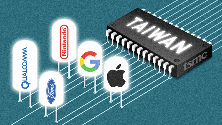 Samsung v&agrave; nh&agrave; sản xuất chip lớn thứ 2 thế giới TSMC khảo s&aacute;t x&acirc;y dựng nh&agrave; m&aacute;y tại UAE- Ảnh 2.