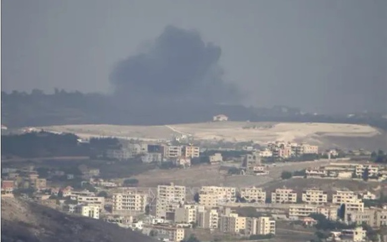 Khuyến c&aacute;o khẩn cấp c&ocirc;ng d&acirc;n Việt Nam rời khỏi Lebanon