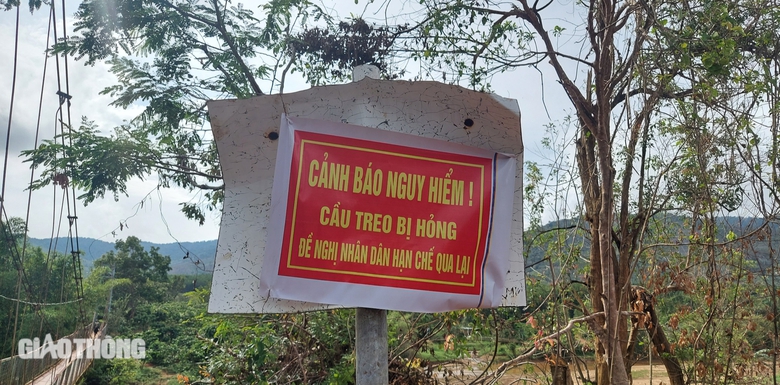 Kon Tum: Cả trăm cầu tạm, cầu d&acirc;n sinh xuống cấp, mất an to&agrave;n m&ugrave;a mưa lũ- Ảnh 11.