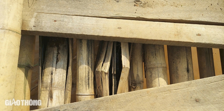 Kon Tum: Cả trăm cầu tạm, cầu d&acirc;n sinh xuống cấp, mất an to&agrave;n m&ugrave;a mưa lũ- Ảnh 8.