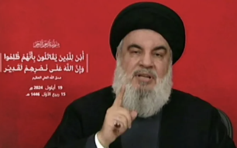 V&igrave; sao Hezbollah chưa bung vũ kh&iacute; ti&ecirc;n tiến nhất đ&aacute;p trả Israel?- Ảnh 2.