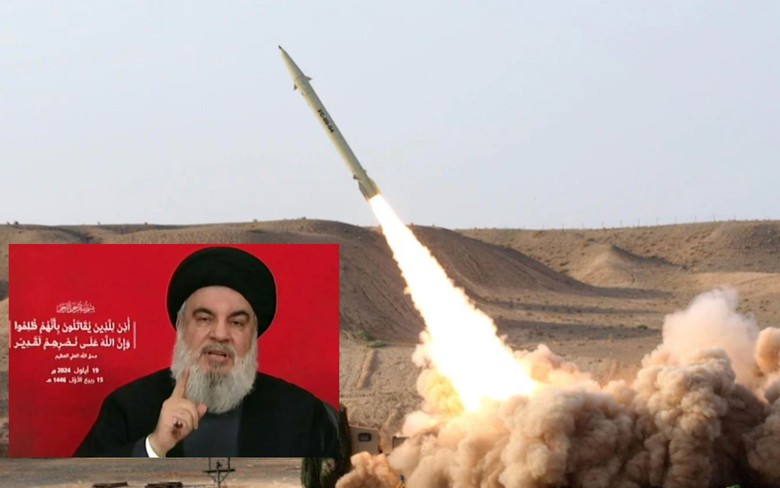 V&igrave; sao Hezbollah chưa bung vũ kh&iacute; ti&ecirc;n tiến nhất đ&aacute;p trả Israel?