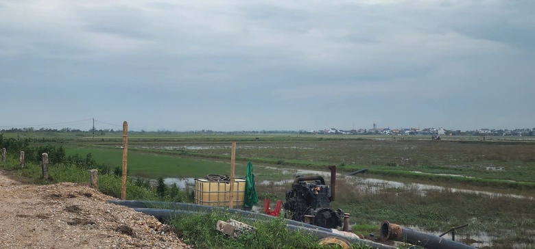 Th&aacute;i B&igrave;nh: San lấp mặt bằng dự &aacute;n khu c&ocirc;ng nghiệp g&acirc;y mất an to&agrave;n giao th&ocirc;ng- Ảnh 7.