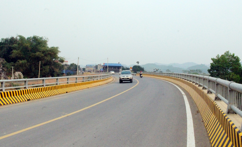 C&acirc;n đối vốn n&acirc;ng cấp quốc lộ 1B qua Lạng Sơn trong giai đoạn 2026 - 2030- Ảnh 1.